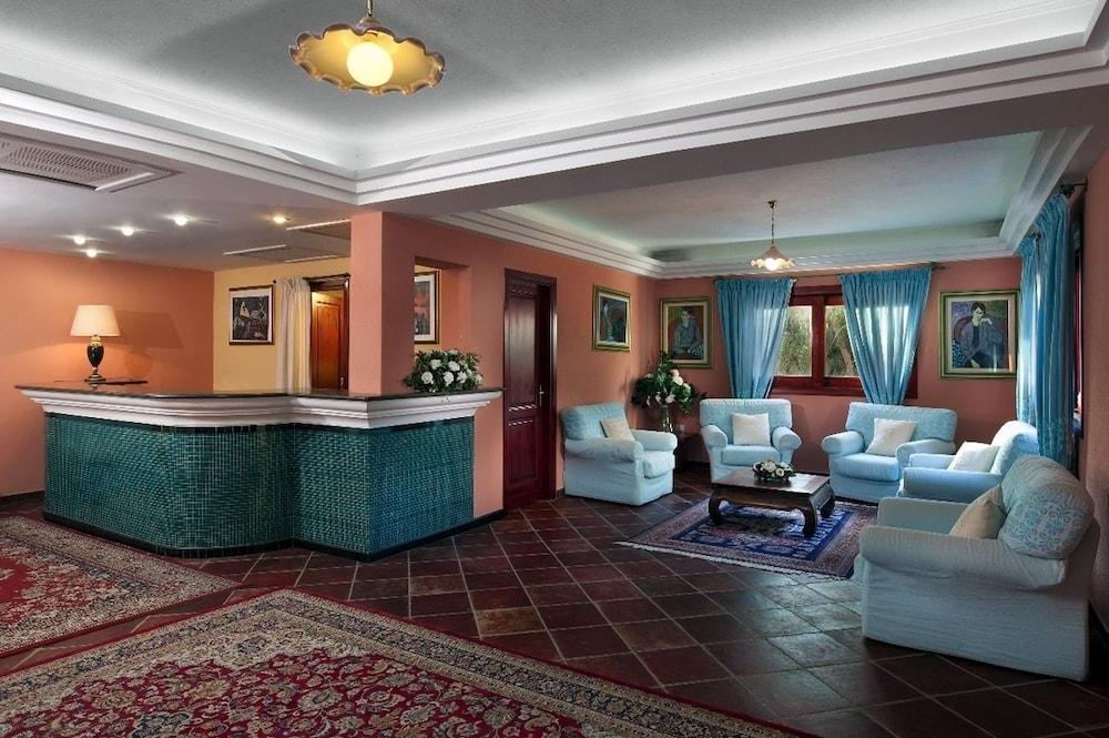 Residence Sos Alinos Cala Liberotto Dış mekan fotoğraf
