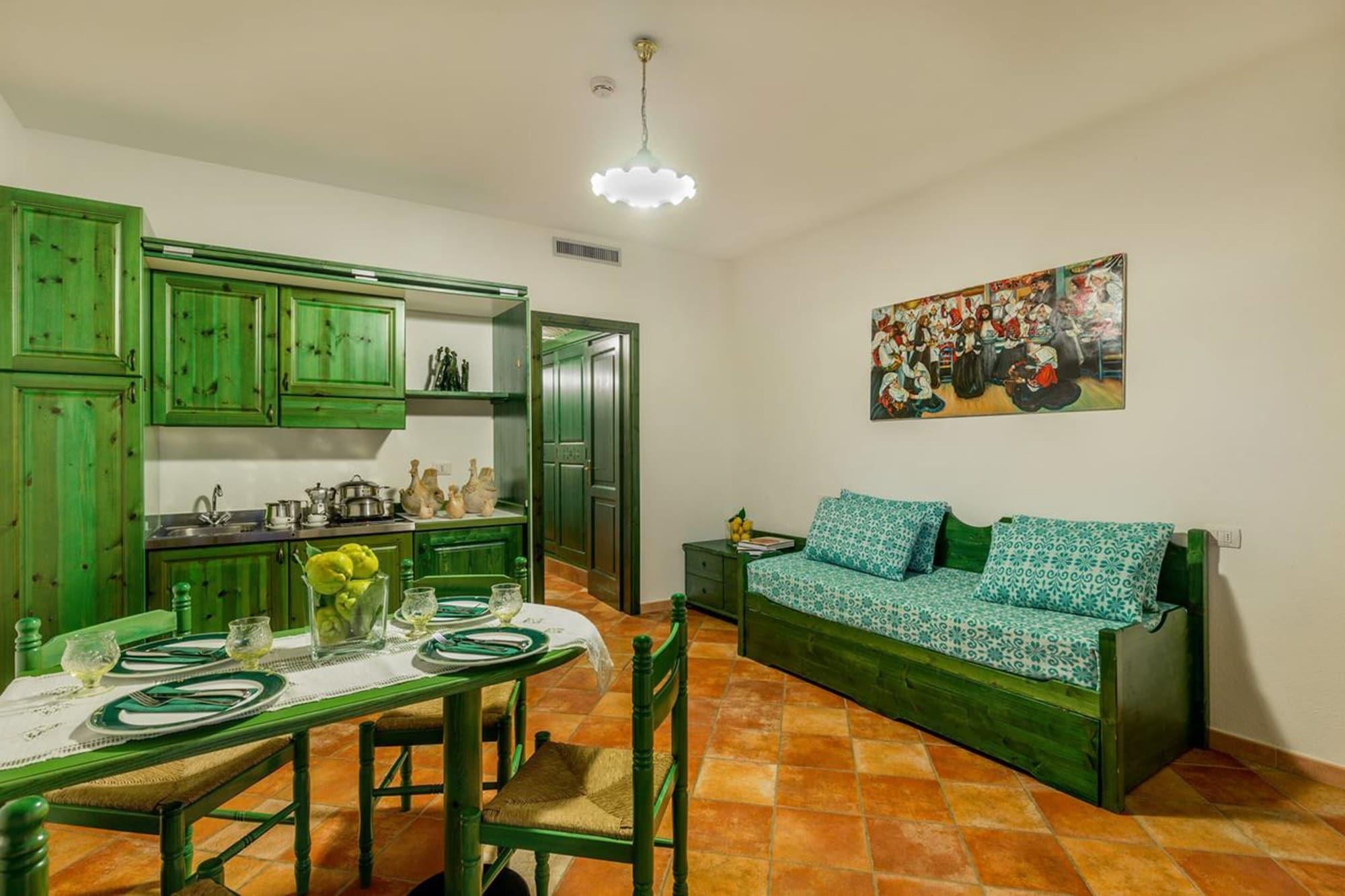 Residence Sos Alinos Cala Liberotto Dış mekan fotoğraf