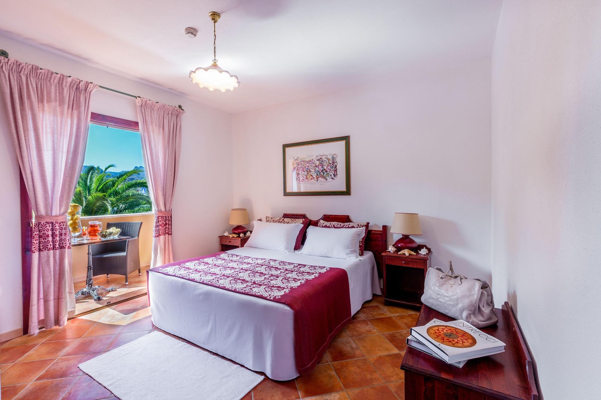 Residence Sos Alinos Cala Liberotto Dış mekan fotoğraf