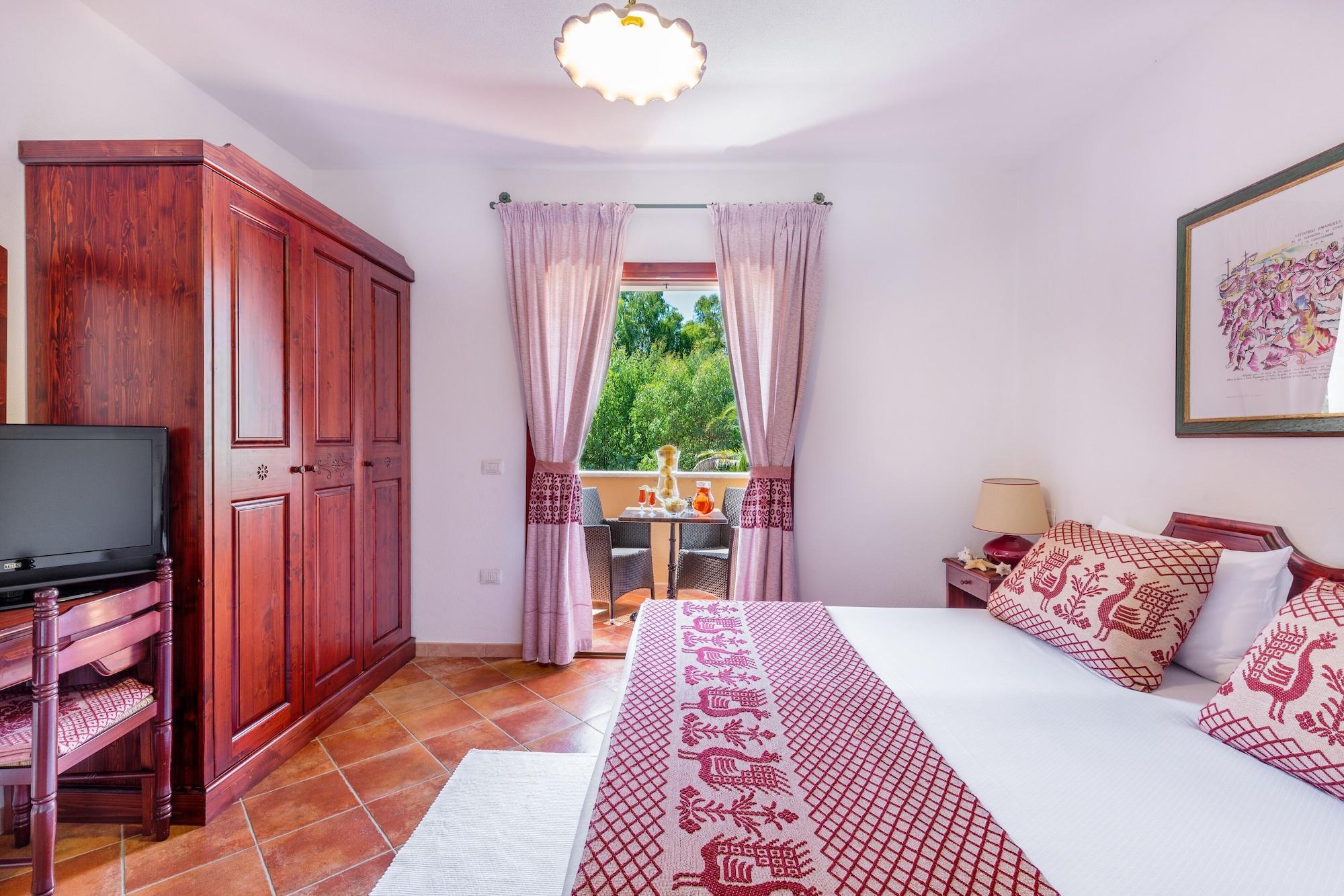 Residence Sos Alinos Cala Liberotto Dış mekan fotoğraf