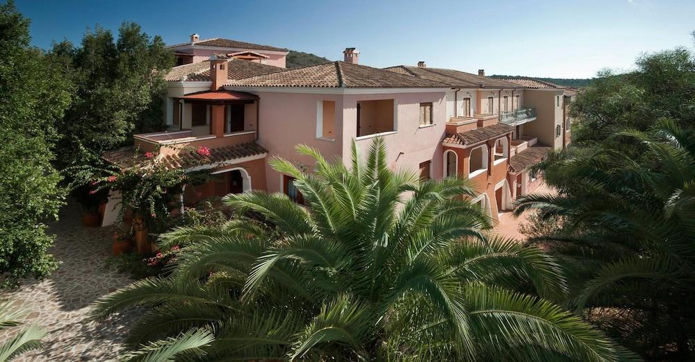 Residence Sos Alinos Cala Liberotto Dış mekan fotoğraf