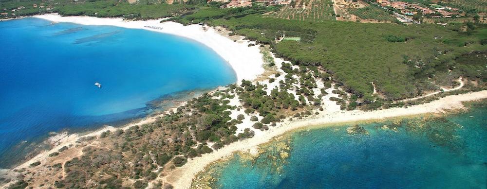 Residence Sos Alinos Cala Liberotto Dış mekan fotoğraf