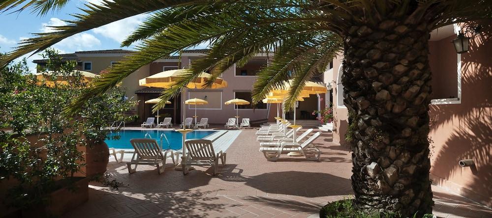 Residence Sos Alinos Cala Liberotto Dış mekan fotoğraf