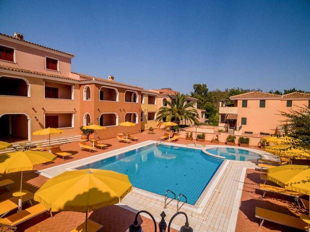 Residence Sos Alinos Cala Liberotto Dış mekan fotoğraf