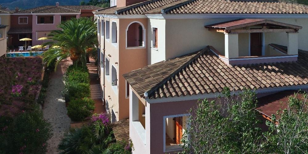 Residence Sos Alinos Cala Liberotto Dış mekan fotoğraf