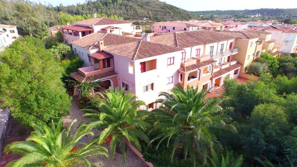 Residence Sos Alinos Cala Liberotto Dış mekan fotoğraf