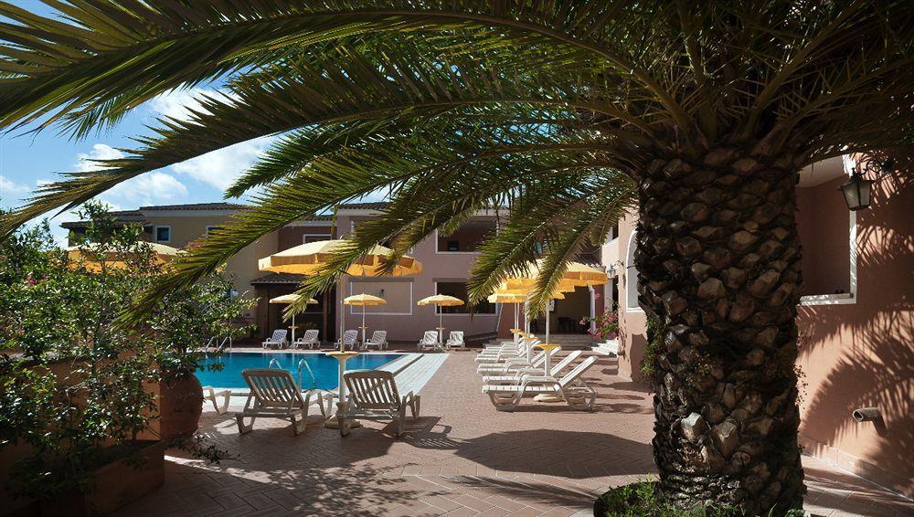 Residence Sos Alinos Cala Liberotto Dış mekan fotoğraf