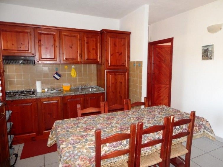 Residence Sos Alinos Cala Liberotto Dış mekan fotoğraf