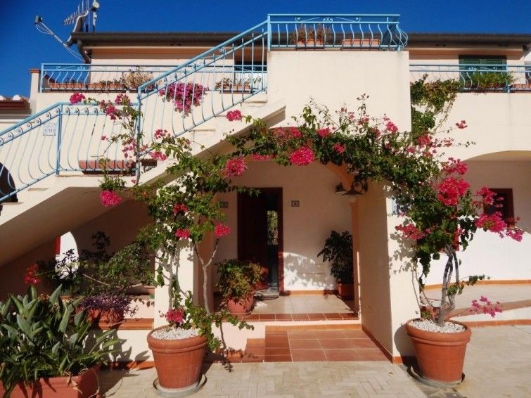 Residence Sos Alinos Cala Liberotto Dış mekan fotoğraf