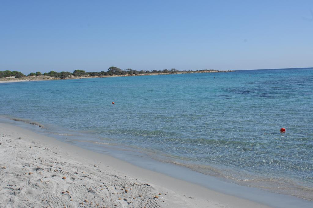 Residence Sos Alinos Cala Liberotto Dış mekan fotoğraf