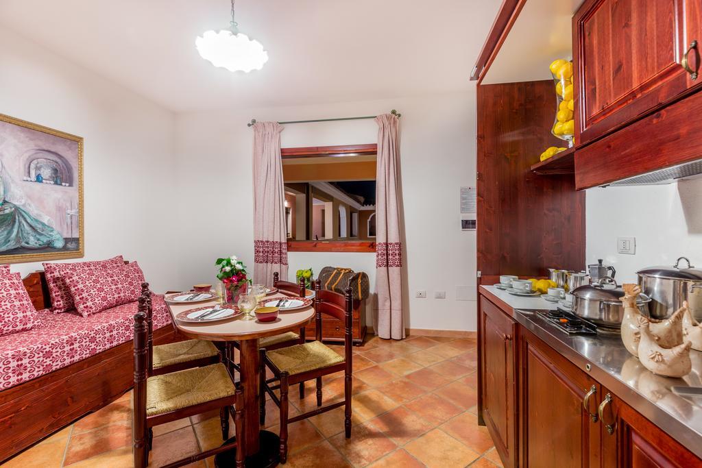 Residence Sos Alinos Cala Liberotto Dış mekan fotoğraf