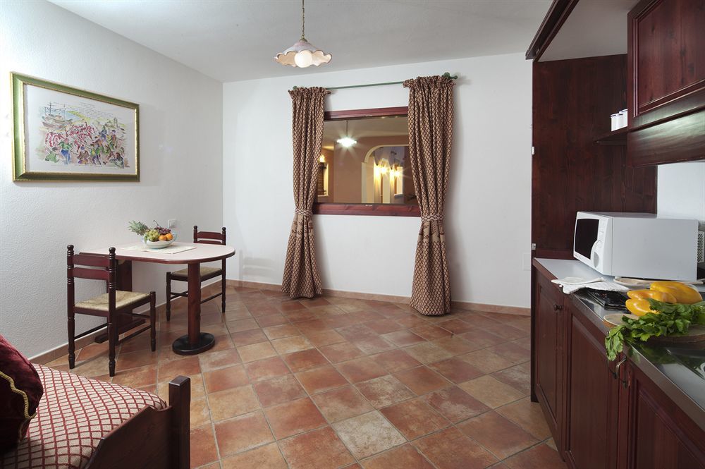 Residence Sos Alinos Cala Liberotto Dış mekan fotoğraf
