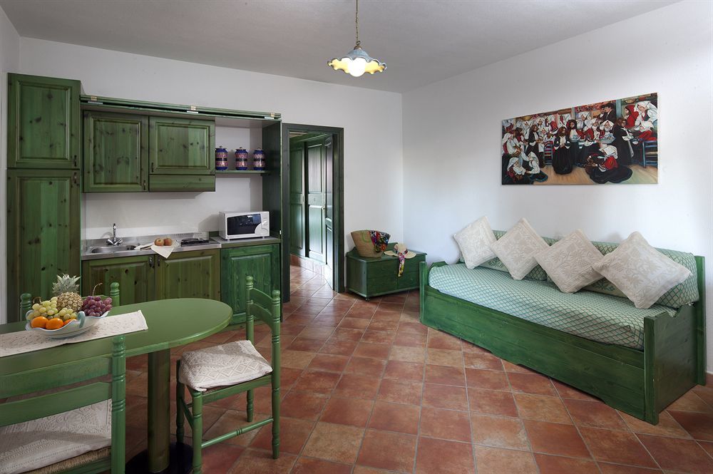 Residence Sos Alinos Cala Liberotto Dış mekan fotoğraf