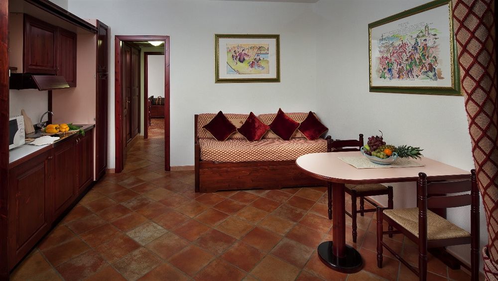 Residence Sos Alinos Cala Liberotto Dış mekan fotoğraf