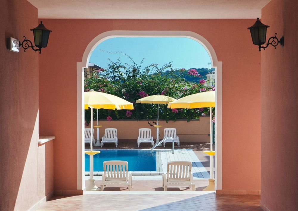Residence Sos Alinos Cala Liberotto Dış mekan fotoğraf