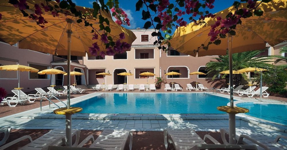 Residence Sos Alinos Cala Liberotto Dış mekan fotoğraf