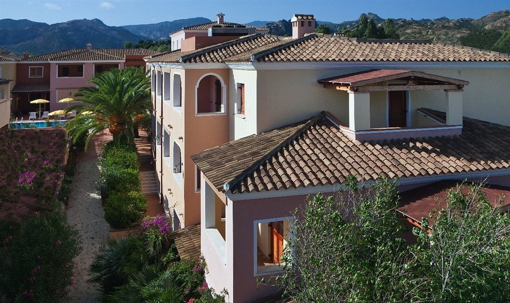 Residence Sos Alinos Cala Liberotto Dış mekan fotoğraf