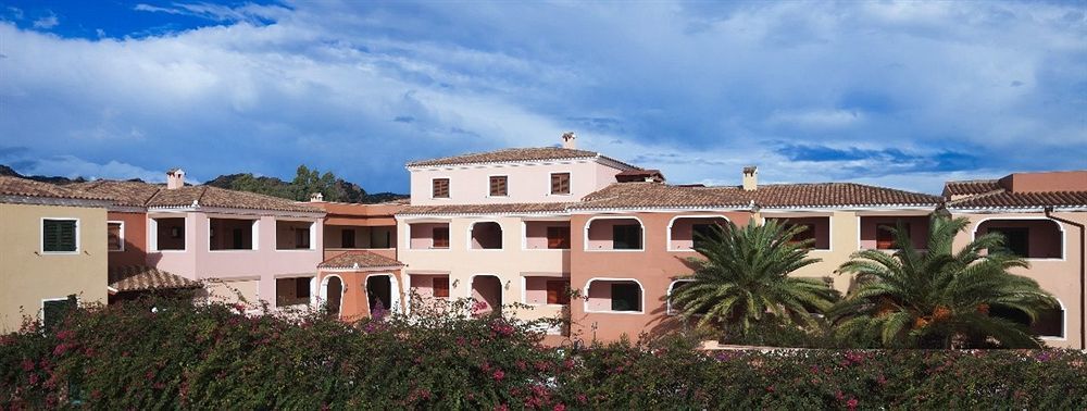 Residence Sos Alinos Cala Liberotto Dış mekan fotoğraf