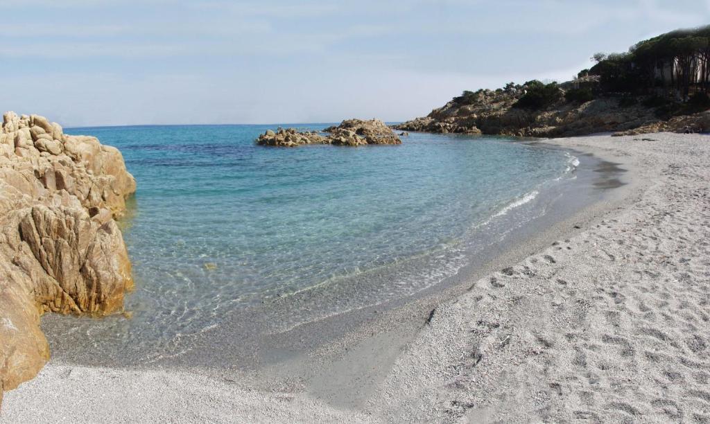 Residence Sos Alinos Cala Liberotto Dış mekan fotoğraf