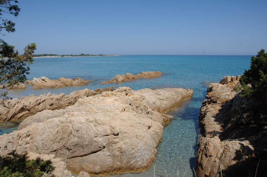 Residence Sos Alinos Cala Liberotto Dış mekan fotoğraf