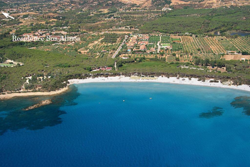 Residence Sos Alinos Cala Liberotto Dış mekan fotoğraf
