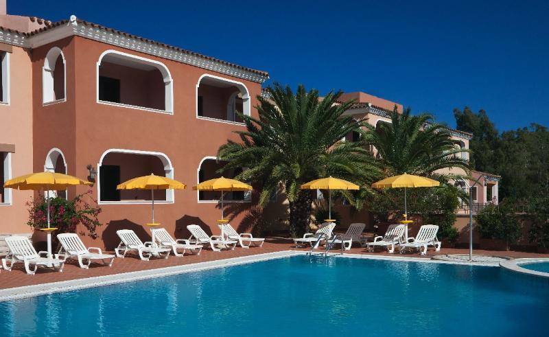 Residence Sos Alinos Cala Liberotto Dış mekan fotoğraf