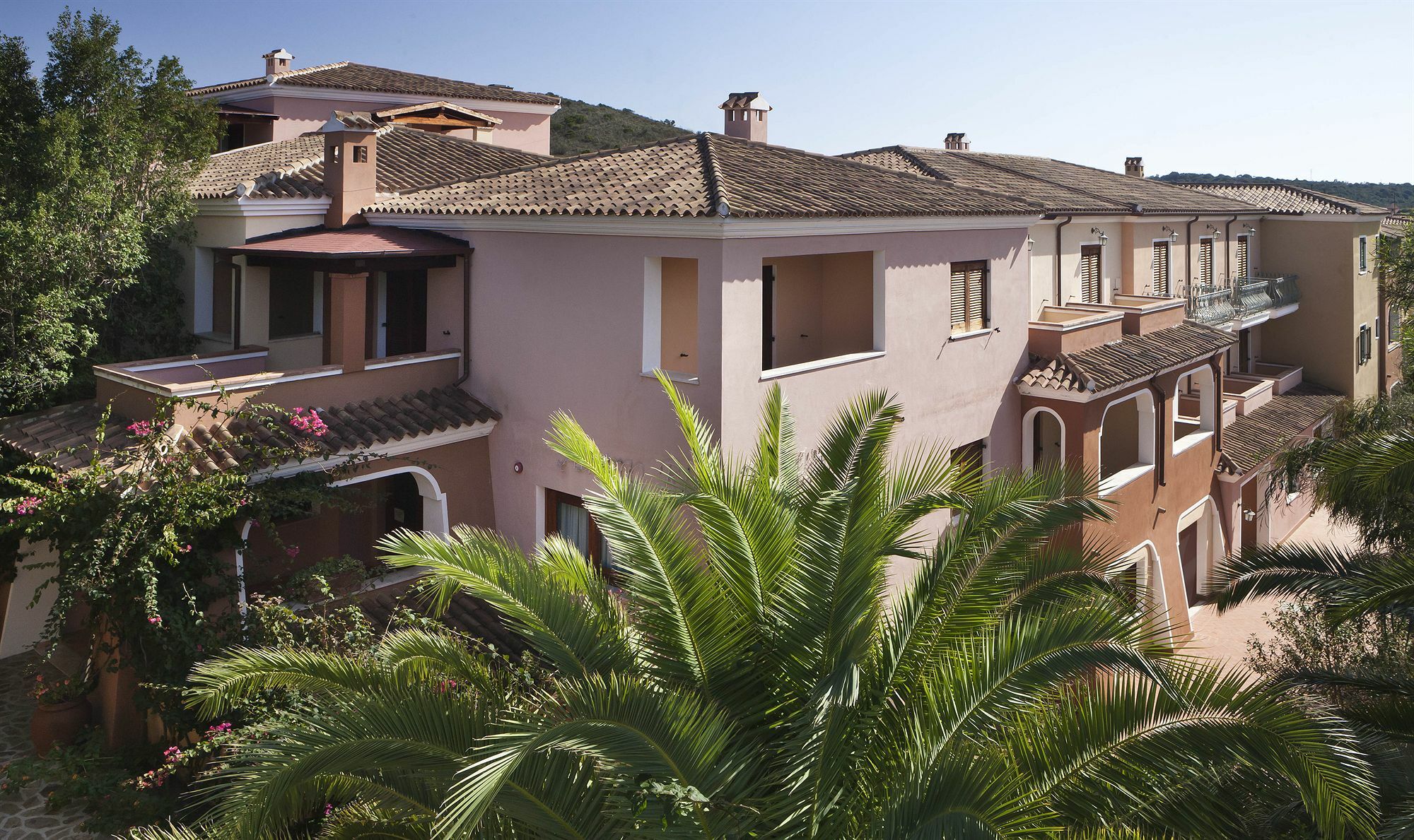 Residence Sos Alinos Cala Liberotto Dış mekan fotoğraf