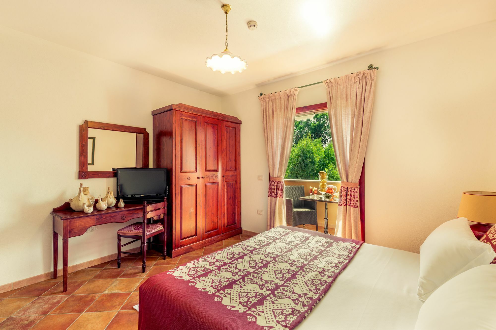 Residence Sos Alinos Cala Liberotto Dış mekan fotoğraf
