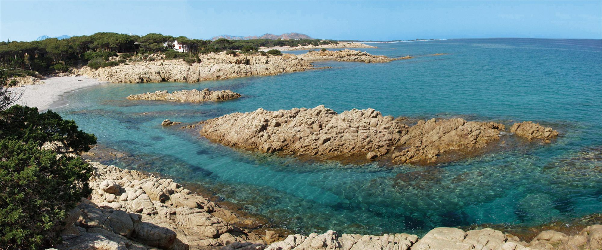 Residence Sos Alinos Cala Liberotto Dış mekan fotoğraf