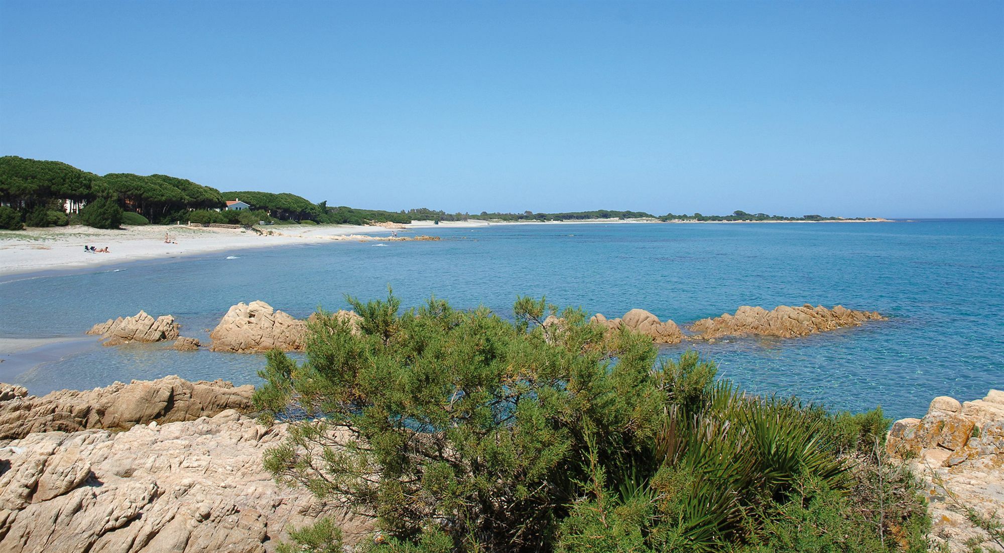 Residence Sos Alinos Cala Liberotto Dış mekan fotoğraf